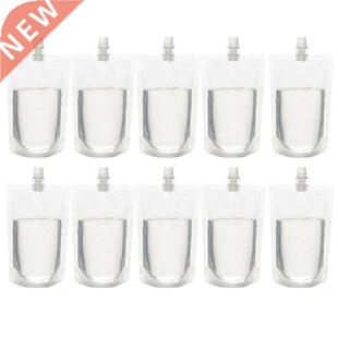 Travel Beverages Flask Cocktail Pouches Drink Pouches Pouch