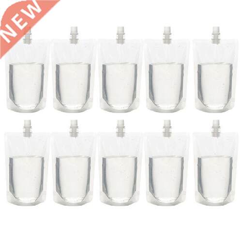 Travel Beverages Flask Cocktail Pouches Drink Pouches Pouch