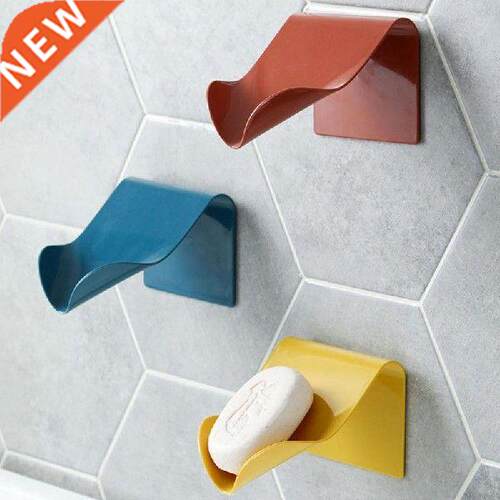 Sucton Cup Soap Dsh Wall Mounted Hangng Bathroom Shower