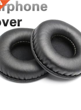 2pcs Headphone Pad Headset Foam Cuion Replacement Ear Pad