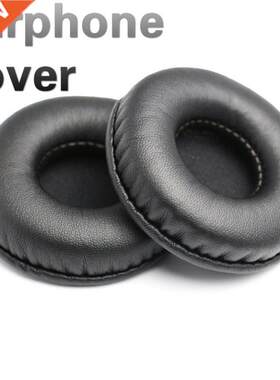 2pcs Headphone Pad Headset Foam Cuion Replacement Ear Pad