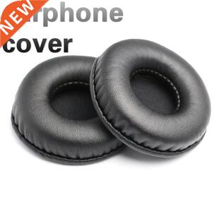 2pcs Headphone Pad Headset Foam Cuion Replacement Ear Pad