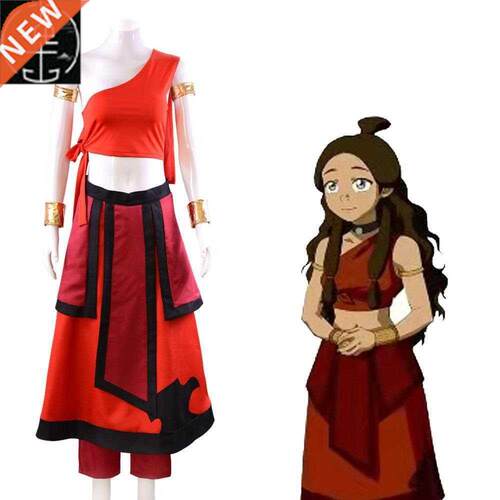 Katara cos Suit to the World The Last Airborne Play cosplay