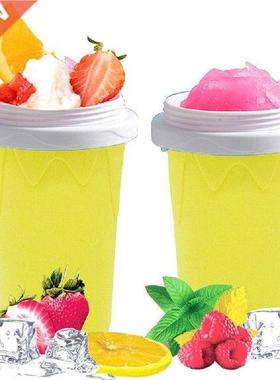 Summe Quick Fozen Ice Make Cu Double Laye Squeeze Cu