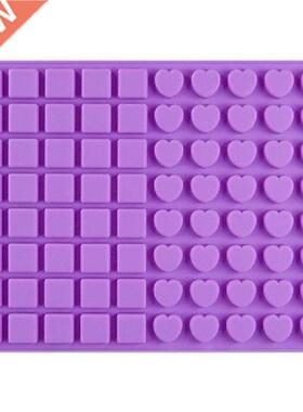 Heart Shape Silicone Mold For Chocolate Baking Cake Pastry