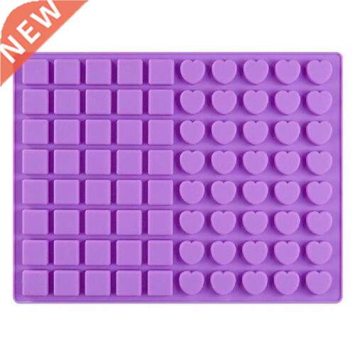 Heart Shape Silicone Mold For Chocolate Baking Cake Pastry