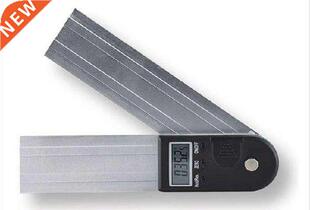 0-200MM 0.05 digital stainless steel electric protractor