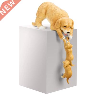 European Cute Cats Resin Sculptures Ornaments Holiday Gifts