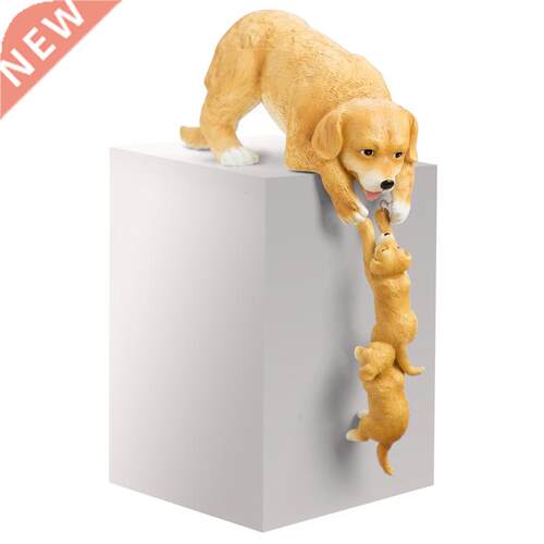 European Cute Cats Resin Sculptures Ornaments Holiday Gifts