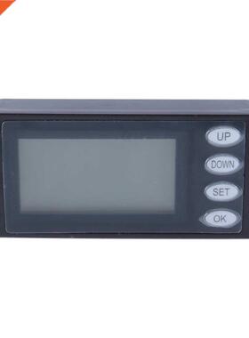 AC 80-270V 20A Multimeter AC LED Power Meter Monitor KWh Wat