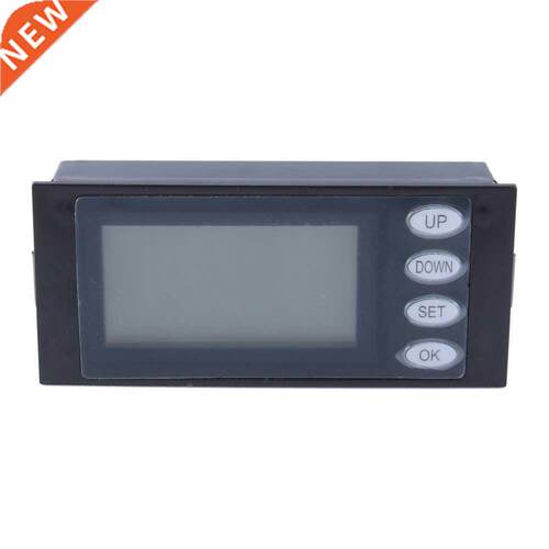AC 80-270V 20A Multimeter AC LED Power Meter Monitor KWh Wat