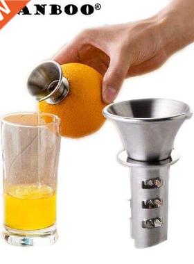 ORGANBOO 1PC Stainless Steel Fruit Vegetable Tools Lemon