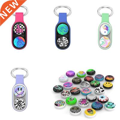 ToyTime 2023 New PopPuck Trick Unlocked Fidget Decompression