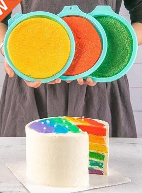 Silicone Cake Pan Mold Bakeware Molds For Cake Cookies