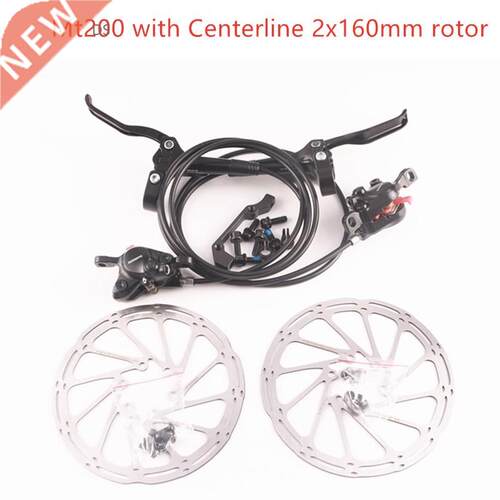 MT200 Brake bicycle bike mtb Hydraulic Disc brake mountain b
