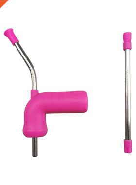 Funnel Game Wine Making Double Beer Snorkel Bar Tool Home