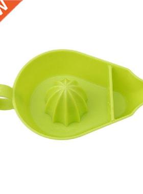 Easy Carrying Manual Lime Citrus Juicer Home Kitchen Fruit