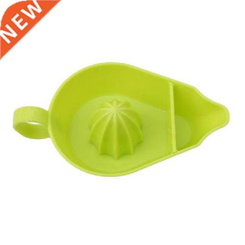 Easy Carrying Manual Lime Citrus Juicer Home Kitchen Fruit