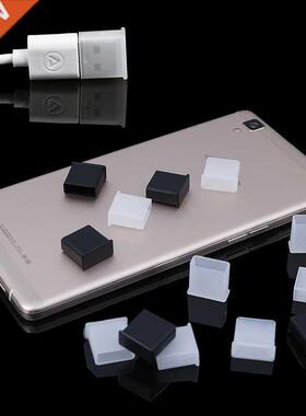 Plastic USB male anti dust plug sper cap cover protector