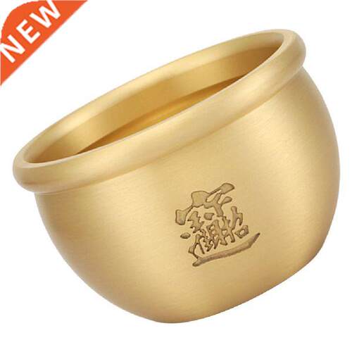 Bowl Cup Feng ui Wealth Potpourri Candles Floating
