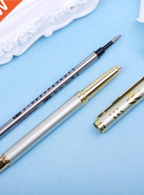 0.5mm Metal Roller Ball Pen Luxury Ballpont Pens Busness O