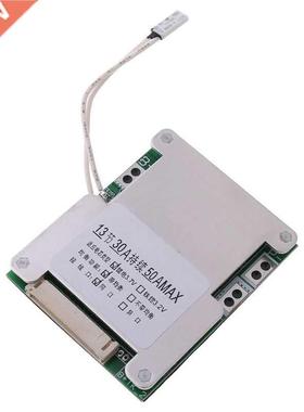 BMS 13S 48V 50 18650 Li-ion Lithium btterie Pck Protectio