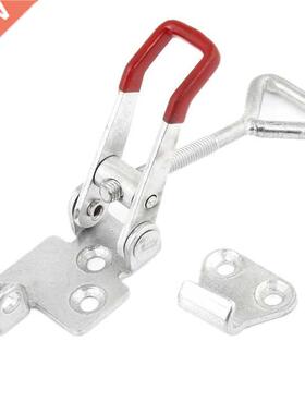 Cupbord Lever Hndle Ctch Ltch Lock Clmp Hsp 4.7