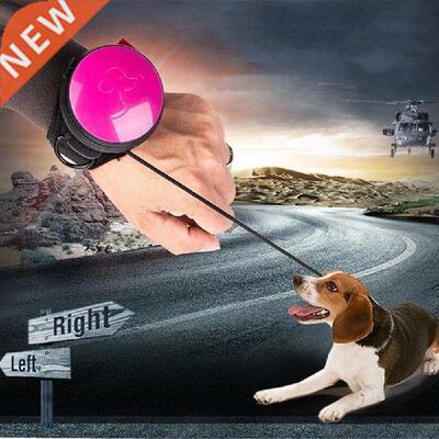 Retractable Wrist Traction Rope Hands-Free Automatic Shrink