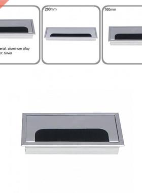 Versatile High Quality Cable Bushing Desk Table Grommets Sq