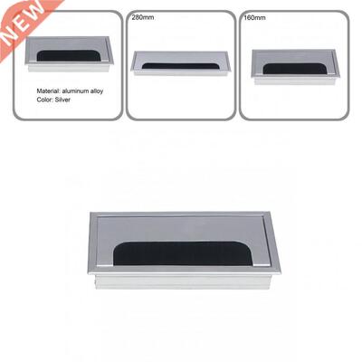 Versatile High Quality Cable Bushing Desk Table Grommets Sq