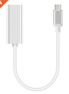 USB Type C Network Adapter Mac to Ethernet Gigabit LAN Adap