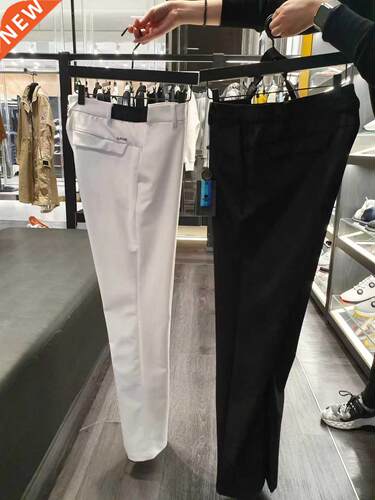 New spring and summer golf pants, suitable for men's fashion