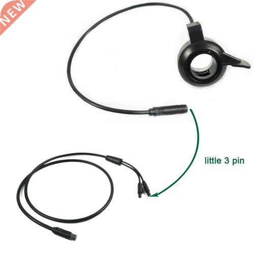 Tongsheng TSDZ 2 Mid Drive Motor LCD Display 500C Colour Scr