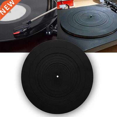 Ultra Thin Anti Static Anti-vibration Phonograph Round Turnt