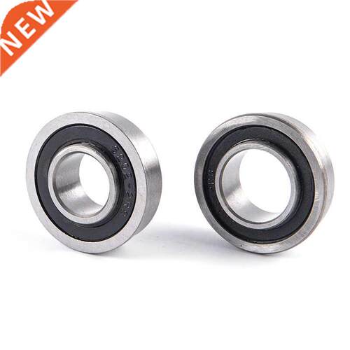 F6202-2RS Flange ABEC-1 Deep Groove Garden Trolley Ball