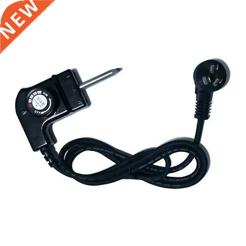 Adjustable Power Cord with Automatic Regulator for Electric