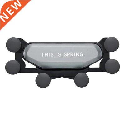 125.5cm Air Vent Phone Holder - Universal Mobile Stand With