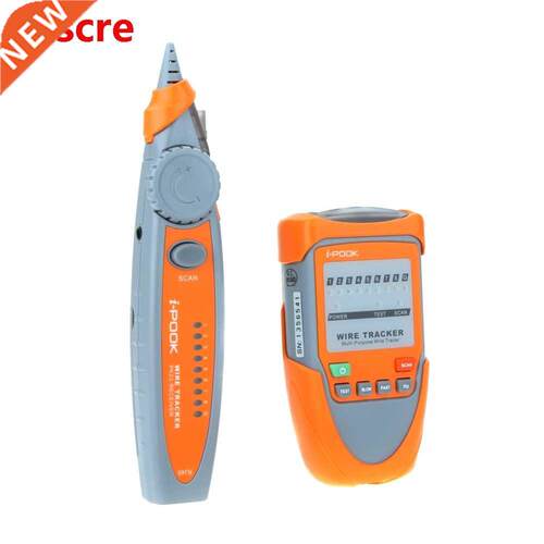 Original i-POOK PK65H Multi-purpose Wire Tracker Cable Teste