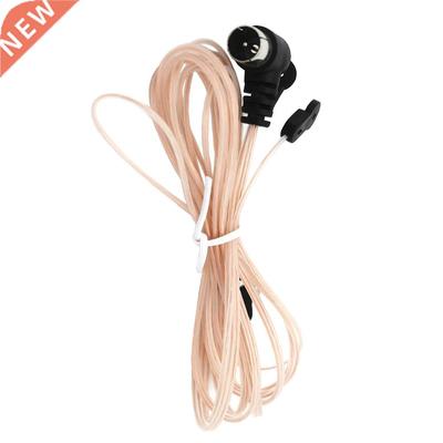 75 Ohm Dipole T Shape Stereo Radio Antenna For Receiver Acce