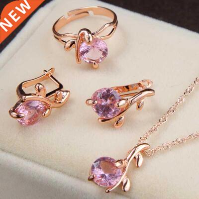 Amazing Price jewelry sets african bridal gold color necklac