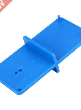 Gereedschap 2pcs Hinge Hole Opener Template Drilling Guide L