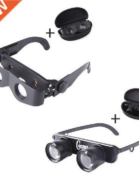 3x28 Magnifier Glasses Style Outdoor Fiing Optics
