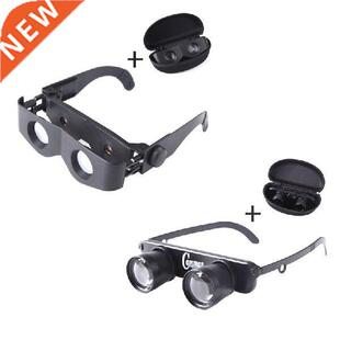 3x28 Magnifier Glasses Style Outdoor Fiing Optics