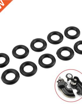 10Pcs Quilting Sewing Bobbin Winder Friction Wheel Rubber Ri