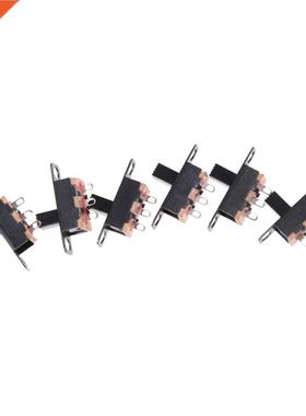 20PCS SS12F15G5 SPDT 3 Pin 2 Position toggle switch Interrup