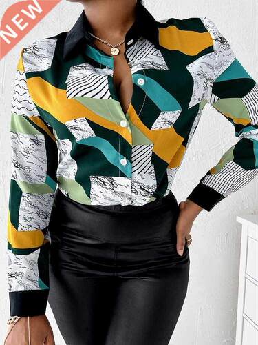 Blouses Shirts Women Shirt Blouse office lady Women's Solid