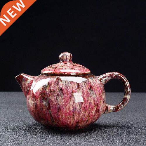 Chinese teapot small single tea pot ceramic household