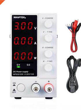 NPS3010W justable Digital DC Power Supply 30V10A
