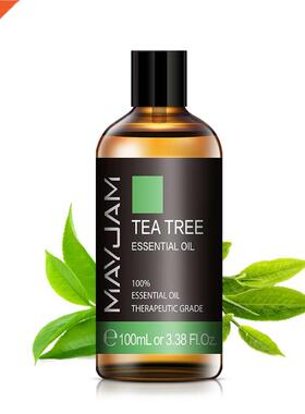100ml Pure Natural Tea ree Sandalwood Essential Oils Diffuse