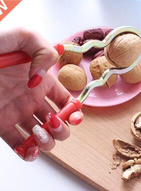 1PCs Portable Nut Cracker Kitchen Gadgets Tool Sheller